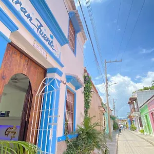 Hotel Casa Gran Fuente, Cartagena (Kolumbien)