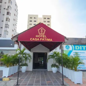 Casa Fatima *** Cartagena