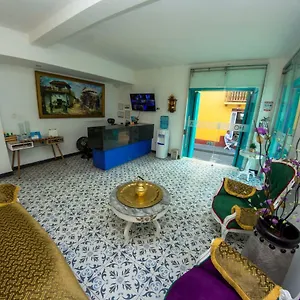 Hotel Casa Bohemia, Cartagène